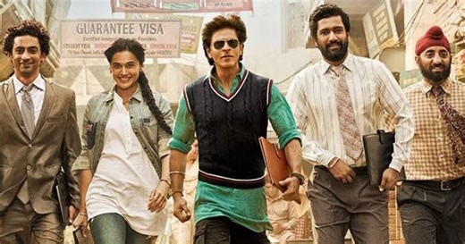 Dunki: Shah Rukh Khan's film to be watched by US, Australia and other nations representatives in Mumbai