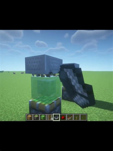 WAVE CART MACHINE IN MINECRAFT #minecraft #minecrafttrending #noads #gaming