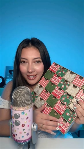 ASMR Advent Calendar (Day 25)