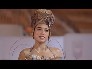 Isis Fashion Awards 2025 | Isis Fashion Awards 2022 – Part 4 | Toiz | Best Accessory Runway Highligh