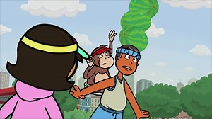 "WordGirl" Royally Framed/WordGirl vs. Tobey vs. The Dentist (TV Episode 2015)
