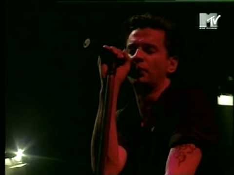 Depeche Mode - Enjoy The Silence (Live In Cologne, Germany, 1998)
