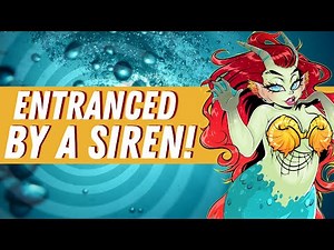 [F4A] HYPNOTIZED BY A SIREN'S SONG! [ASMR] [Hypnosis] [Roleplay] [Hypnotic Amnesia]