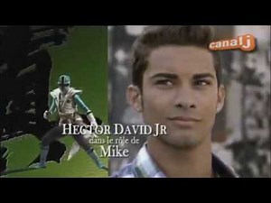 Power Rangers Super Samurai Opening 1(France)