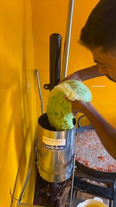 11M views · 10K reactions | Machine Made Palak Gobi Manchurian at Samruddhi Gobi Center, Padmanabhanagar, Bengaluru | Street Food Recipes | Facebook