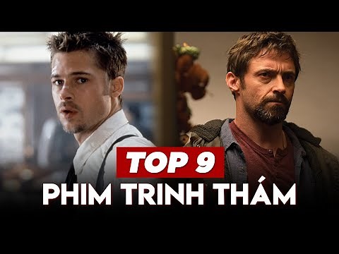 TOP 9 PHIM TRINH THÁM BẠN PHẢI XEM