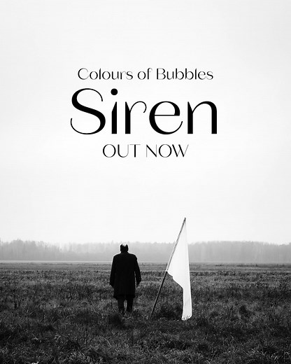 Colours of Bubbles on Reels