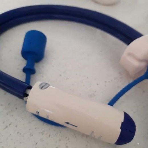 New whale caravan pump won't work