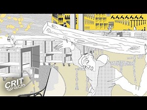 Combobulation Station: Uncanny Architecture for Uncommon Objects | Thesis Project | CRIT SPACE