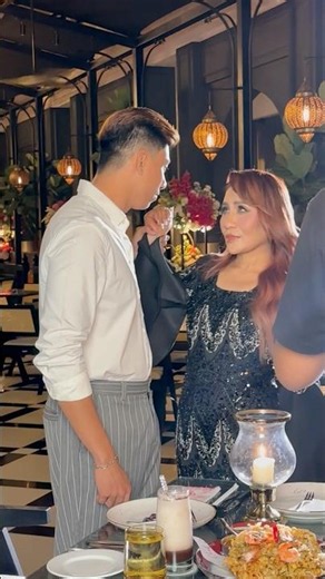 Untung la Amelina kena tarik dengan lelaki sado! - Sayang Memang Sayang