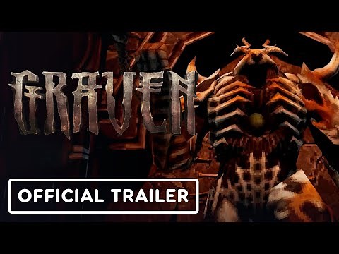 Graven - Official Console Launch Trailer