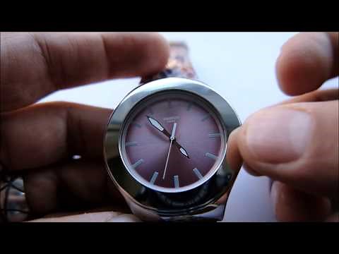 How To Change Battery Swatch Irony