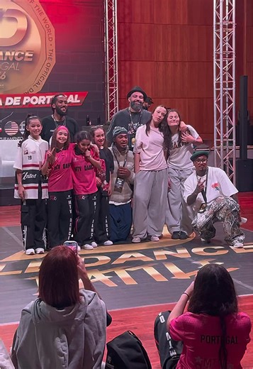 All Dance Portugal Battle