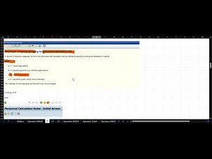 Employee Subgrouping for PCR