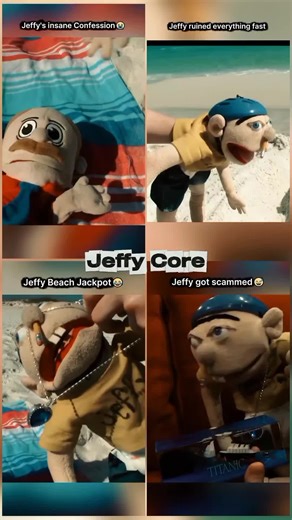 SML Movie: Jeffy Funny Moments #jeffycore #jeffy #jeffysml #smlclips #smlfunnymoments