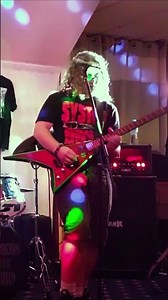 Yttrium - Paranoid (Black Sabbath Cover) - Live at The Sandpiper Inn