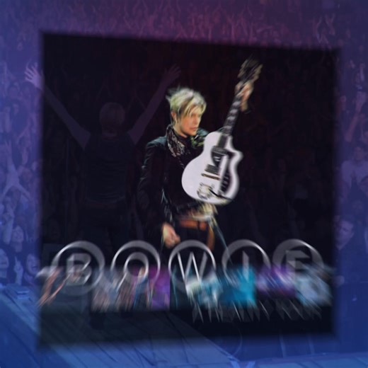 David Bowie's I Can't Give Everything Away (2002 - 2016) is the sixth boxset in the series spanning Bowie's career from 1969. Available in 13 CD and 18 piece vinyl boxsets. Pre-order now. | David Bowie