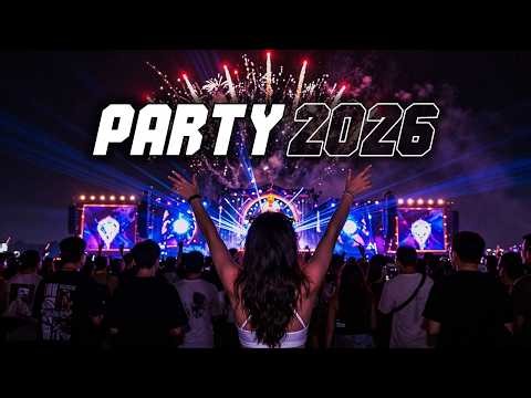 DJ SONG 2026 – Disco Remix Nonstop New Songs | DJ Party Music 2025