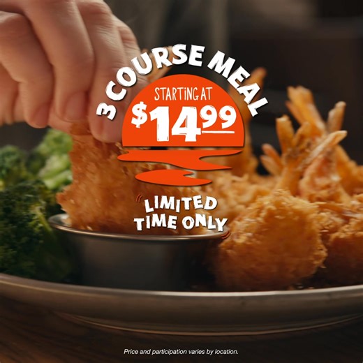 1K views | Outback Steakhouse - National on Reels | Facebook