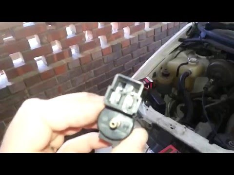 2001 Mazda MPV p1250 code / Pressure Regulator Control solenoid
