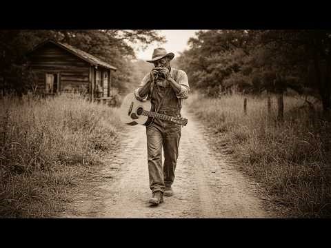 I Ain't Drunk, I'm Just Old | Mississippi Delta 1930s | Raw Acoustic Guitar