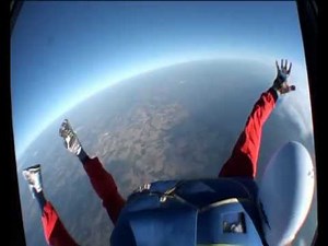 PAC Royan David | Learn to Skydive | Accelerated Free Fall Training