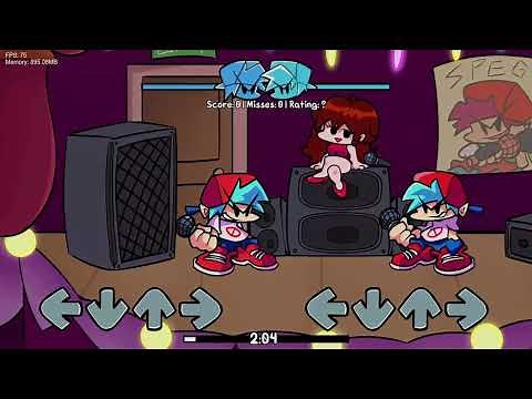 Credits Song + Charter Test