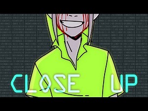 Close Up // Creepypasta (BEN drowned) [Animation Meme]