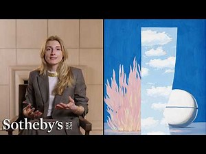 What Connects Warhol, Magritte & Judd? Inside “Contours of Modernity” | Sotheby’s