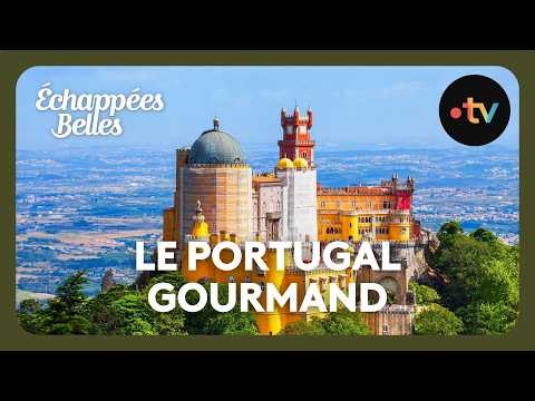 Gourmet Portugal - Échappées Belles