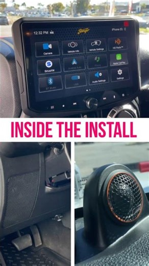 2012 Jeep JK Audio Upgrade | Installation Process Behind the Build