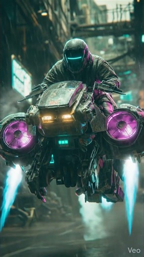 Synth Hollow — Drones | Cyberpunk Vehicle Showcase