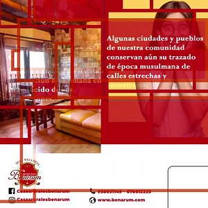 ✍ Las casas rurales se han convertido en parte importante de la...