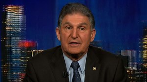 Manchin: Stop Washington's paychecks, stop shutdowns