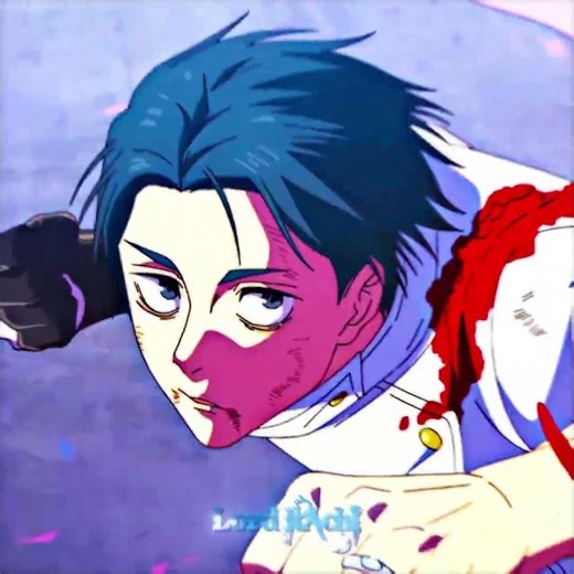 「Yuta in sendai colony🔥☠️ | Versatile」- Jujutsu kaisen new episode