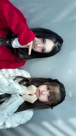 ₍ᐢ｡•ᴗ•｡ᐢ₎👉 💗 👈(՞៸៸›⩊‹៸៸՞) #마시로 #세리나 #マシロ #セリナ #MASHIRO #SERINA #메이딘 #メイディン #MADEIN #MABY