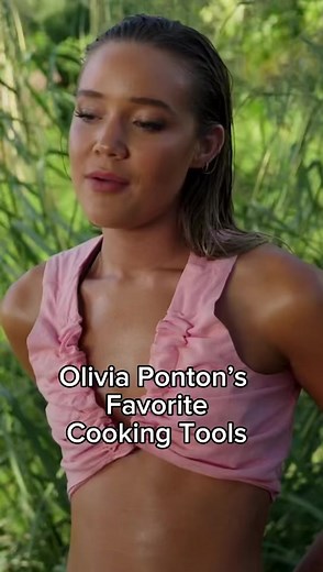 Olivia Ponton is inspiring us all to cook more in 2024! | Sports Illustrated Swimsuit