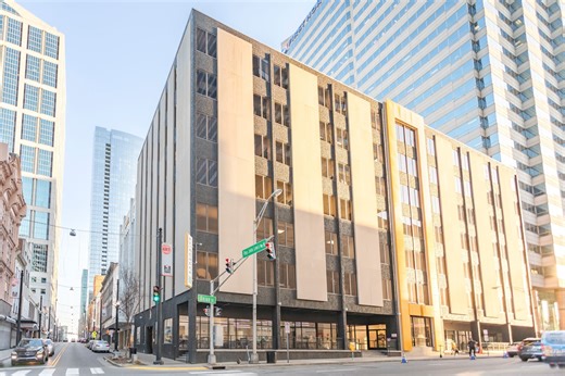 News | Downtown Nashville building lands new owner after foreclosure