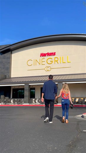 Enjoy a cinematic dining experience for your next date night at Harkins Lake Pleasant CINÉGRILL! ✨🍴🍸 Order ahead online or mobile in advance from a menu of delicious made-to-order dishes, specialty cocktails, craft beer and wine. https://www.harkins.com/theatres/lake-pleasant | Harkins Theatres