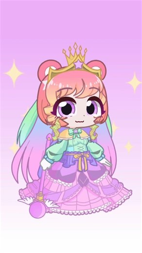 • ☆ Human Pastelrainbow dances to Rule Of The Princess ☆ • [ Dance Code in the Description ]