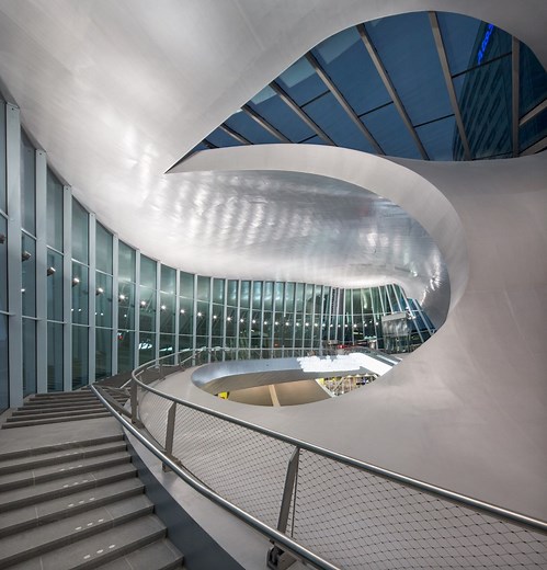 UNStudio's ambitious arnhem central station opens after 20 years of development