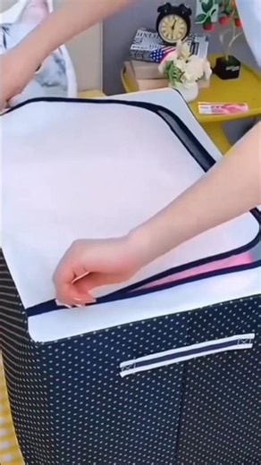 Smart Home Organizer 📦 Keep Everything Neat & Tidy | #Shorts