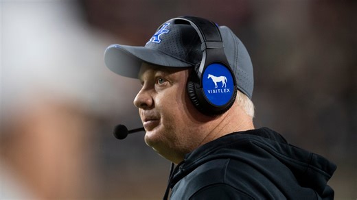 Kentucky football's SEC losing streak ends at 10 games. 3 takeaways after win over Auburn
