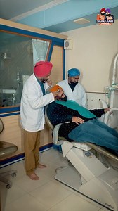 Punjabi Comedy || Mooh Kholan deo #funny #comedy #jokes #viral #reels #funnyreels #instareels #fbreels | SHUGLI JUGLI - PAGE