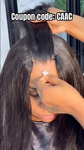 Glueless 2x6 Lace Closure Install🌸Undetected HD Lace | Middle Part Hairline Ft.#ulahair