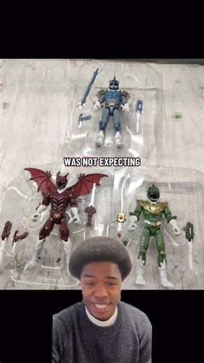 ✨B✨ | Talk about absolutely unexpected. Getting the Kaiju Rangers before a TV ranger team is wild work but not necessarily mad at it. This just... | Instagram