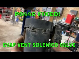 Fixing a P0449 code on a Chevy Impala