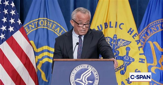 Secretary Kennedy on Women's Health