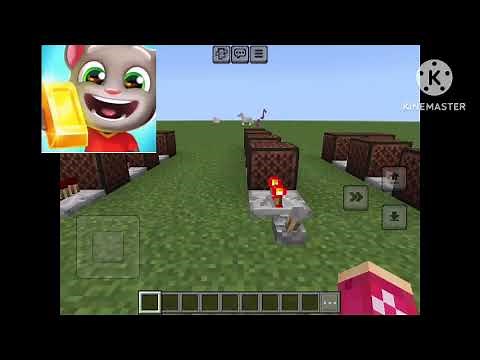 The TRUE Outfit7 Notification Sounds in Note Block