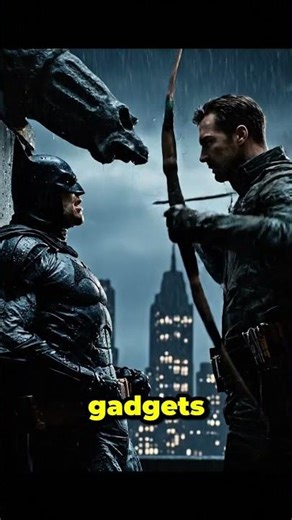 Green Arrow 🏹 vs Batman🦇 – Who Wins This DC Battle?